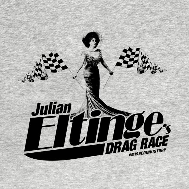 Julian Eltinge's Drag Race by Stuff You Missed in History Class